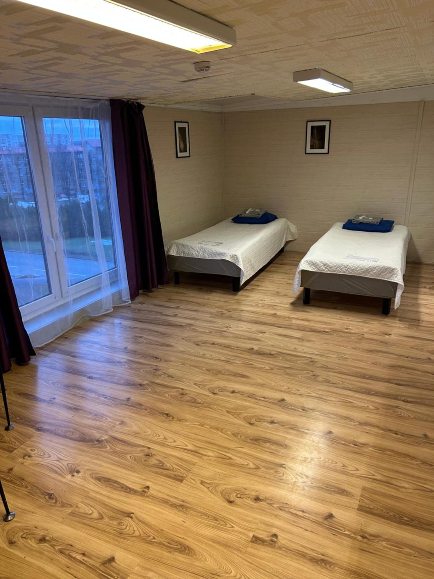 Kangelaste 2 Apartments Narva Buitenkant foto