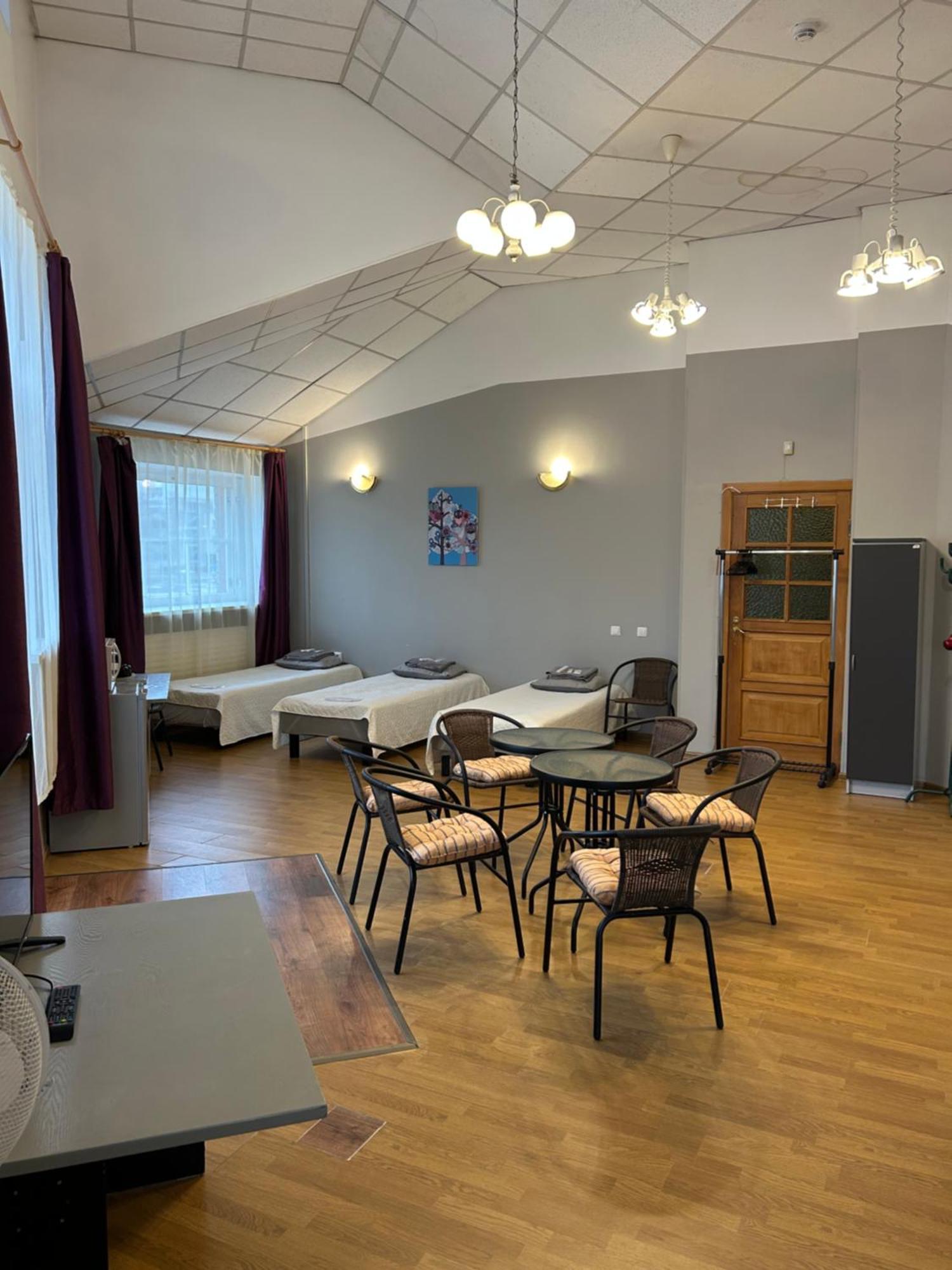 Kangelaste 2 Apartments Narva Buitenkant foto