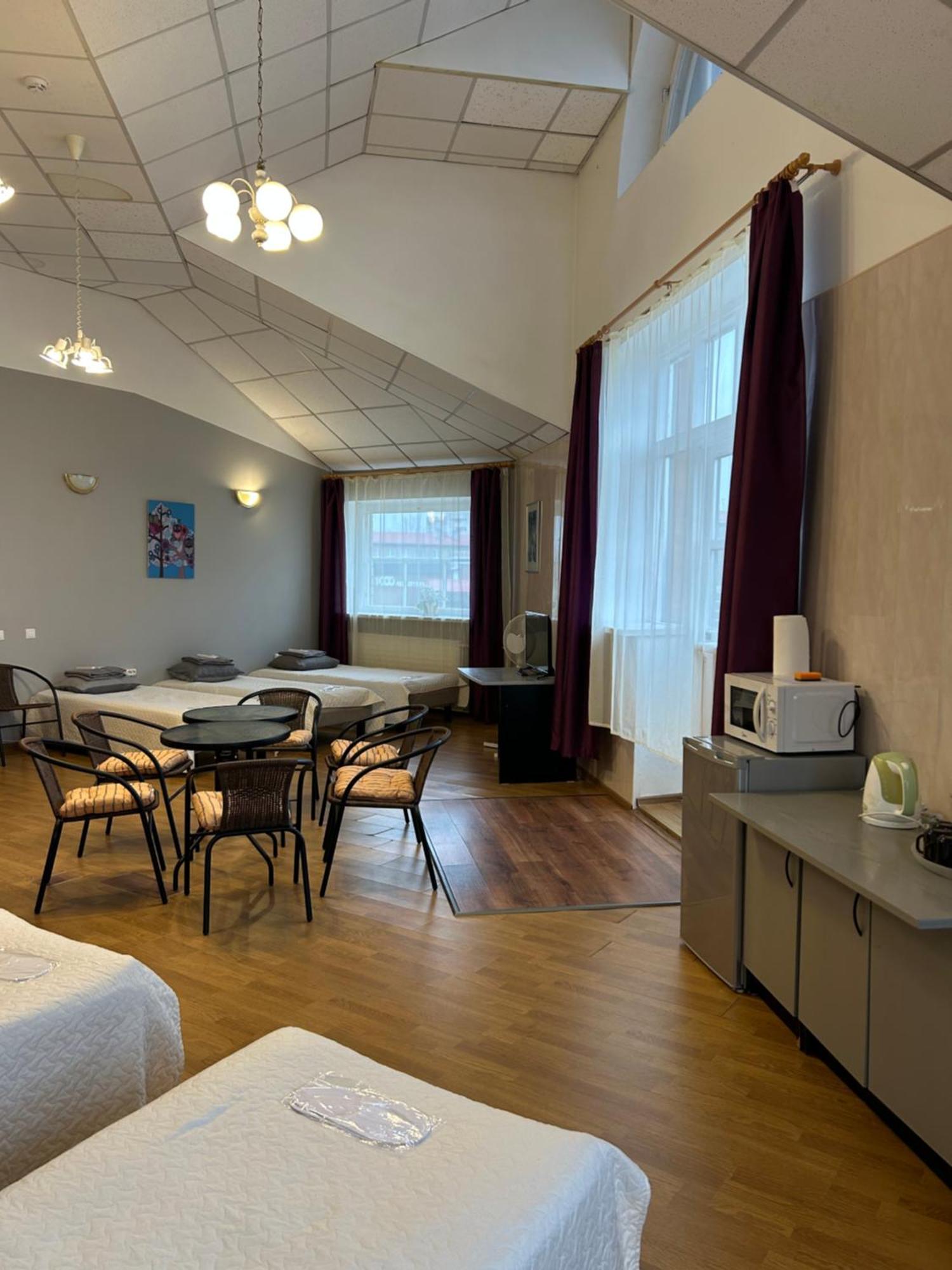 Kangelaste 2 Apartments Narva Buitenkant foto