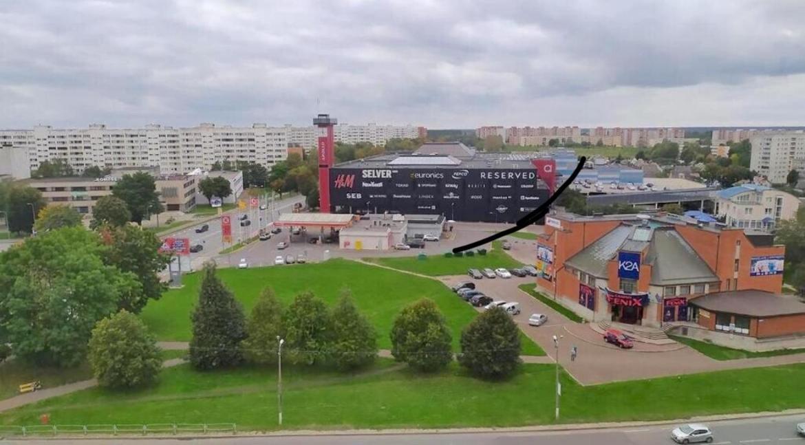 Kangelaste 2 Apartments Narva Buitenkant foto