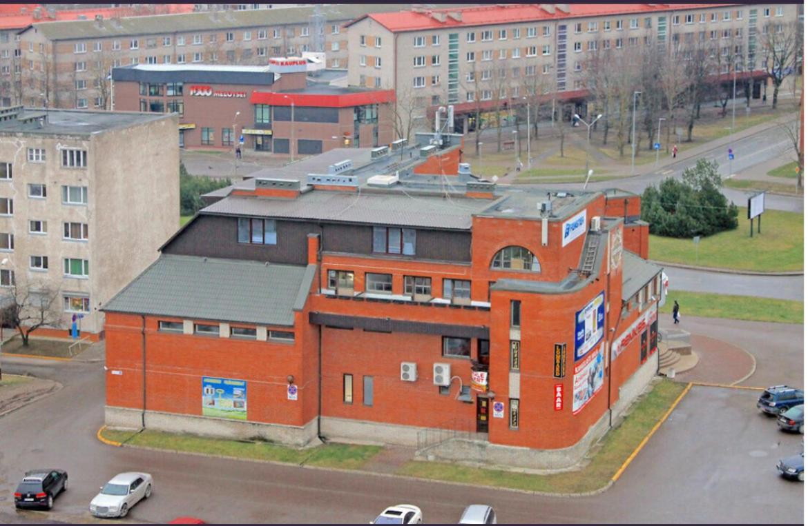 Kangelaste 2 Apartments Narva Buitenkant foto